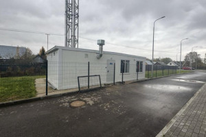 В Собинке строительство поликлиники отстало от графика