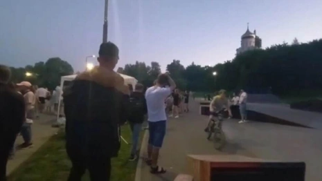 Владимирцы рассорились из-за матерного рэпа на фоне церкви на Дне молодежи в Александрове