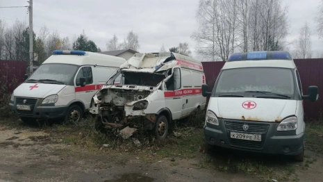 Работники Петушинской райбольницы получили реальные сроки за продажу медицинского УАЗа