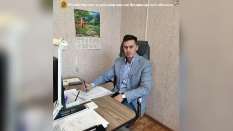 На Гусь-Хрустальной станции скорой назначили нового руководителя