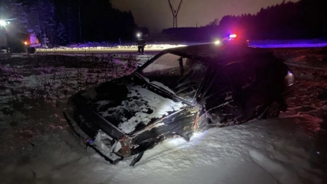 За неделю на дорогах Владимирской области травмировались двое детей
