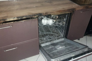 Владимирский ЖК в Заклязьменском частично остается без газа после пожара