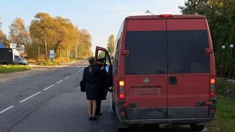 В Гусь-Хрустальном 9 водителей автобусов нарушили ПДД