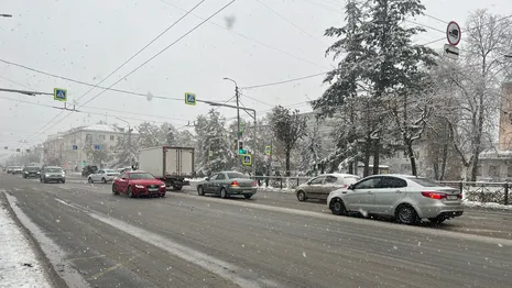 Во Владимирской области спрогнозировали ливень и мокрый снег 1 ноября