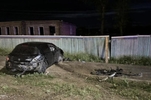 Москвича будут судить за ДТП с пострадавшим пассажиром под Покровом