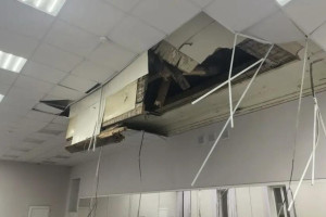 Обрушение потолка в детской школе искусств в Гусь-Хрустальном обернулось уголовным делом