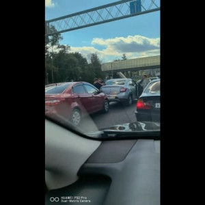 Во Владимире два автомобилиста подрались на проезжей части