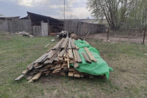 В Муроме замусорили санитарные зоны артезианских скважин