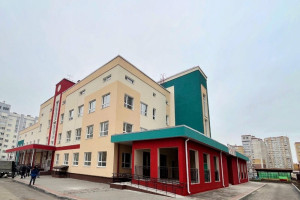 Во владимирском микрорайоне Юрьевец приняли детсад на 190 мест