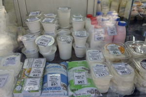 Во Владимире открылся еще один «Фермерский островок»