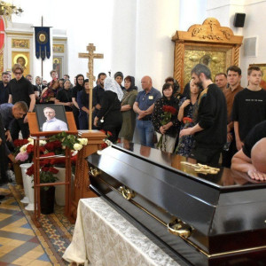 В Гусь-Хрустальном похоронили погибшего в ДТП депутата