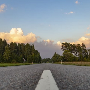 Во Владимирской области в асфальт закатали 20 км региональной трассы