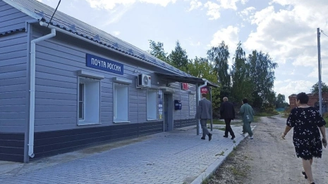 Депутат Госдумы из Владимирской области призвал помочь «Почте России» выбраться из ямы