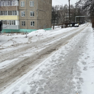 По Владимирской области прошел ледяной дождь