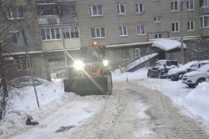 Владимирских водителей попросили убрать машины с 13 улиц на ночь