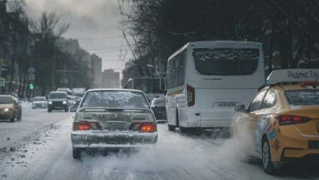 Во Владимире сгоревшие из-за пожара с автобусом троллейбусные провода восстановят к вечеру
