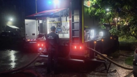 В Муроме при пожаре пострадали 3 человека