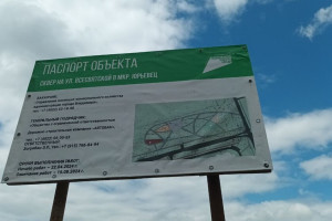 Жители Владимира возмутились из-за перекопанного сквера на Всесвятской