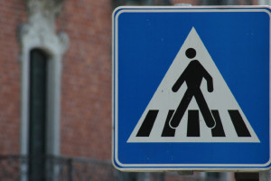 Во Владимире автомобиль сбил ребенка