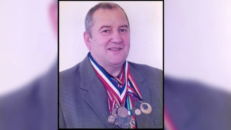 В Коврове простились со спортсменом Александром Гореловым