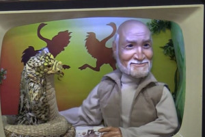 Во Владимире заработала выставка механических кукол