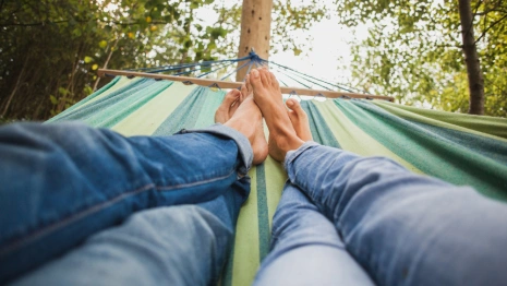 Каждый четвертый житель ЦФО планирует провести летний отпуск на даче