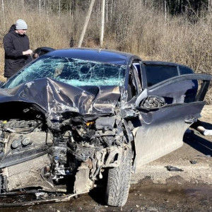 Водитель из Кольчугино угробил в ДТП собственную 85-летнюю мать