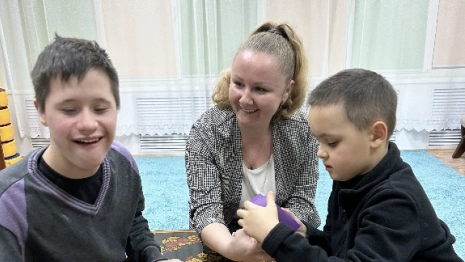 Во Владимире займутся социализацией подростков с ментальными особенностями