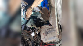 Среди пострадавших в ДТП с фурой под Владимиром оказался грудной ребенок