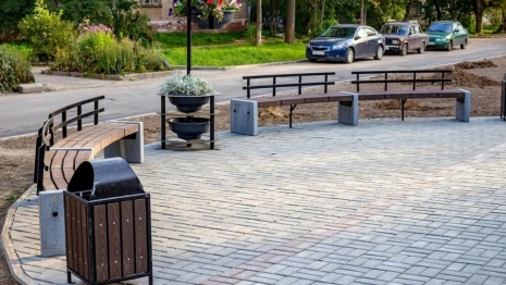 Мэрия перечислила 12 дворов, которые отремонтируют во Владимире