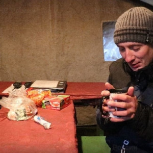 Первый посетитель обратился в пункт обогрева под Вязниками в аномальные морозы