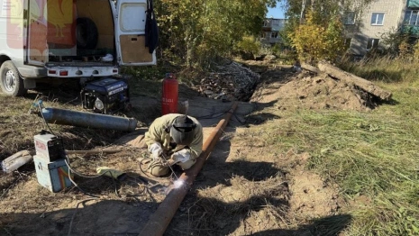 В Петушках вскрылись проблемы с началом нового отопительного сезона