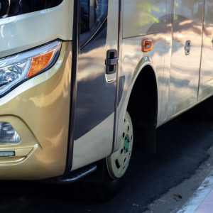 В Коврове открыли движение автобусов по Павловскому мосту