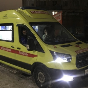 Пострадавший на пожаре во владимирском микрорайоне Энергетик отравился угарным газом