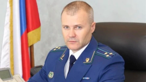 Путин отправил первого зампрокурора Владимирской области в Иваново