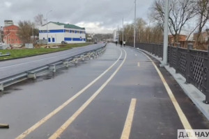 Открытие Рпенского проезда во Владимире перенесли на 1 декабря