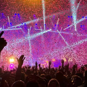 Во Владимире празднование Дня молодежи перешло в активную стадию