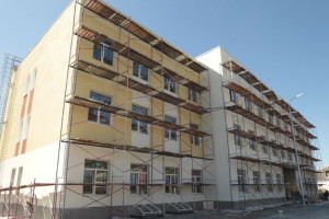 В Муроме новую детскую поликлинику откроют к октябрю