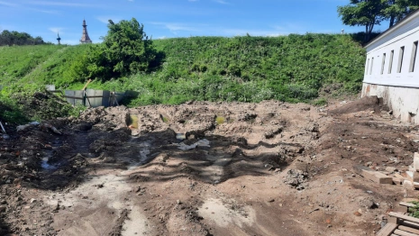 Во Владимирской области ивановца будут судить за порчу памятника археологии