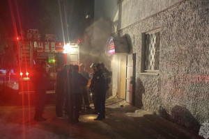 В Коврове загорелся спортивный клуб художественной гимнастики