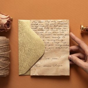 В Александрове потеряли «капсулу времени» с письмом из 1995 года