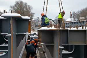 Во Владимире на строительство Рпенского проезда возьмут казначейский кредит