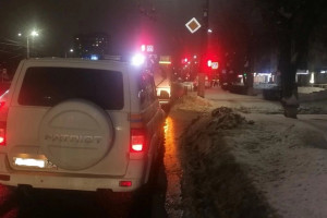 Владимирские полицейские прокомментировали случай с гранатой в троллейбусе 