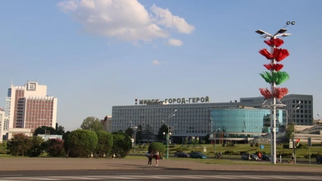 Владимирская делегация приехала в Беларусь