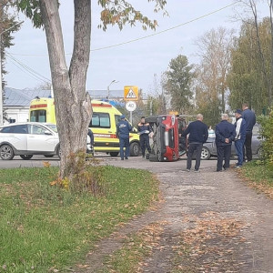 Во Владимирской области в массовом ДТП пострадал 9-летний ребенок