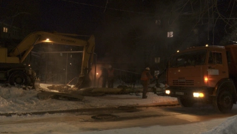 Чиновники назвали сроки возвращения отопления в 26 замерзающих домов во Владимире