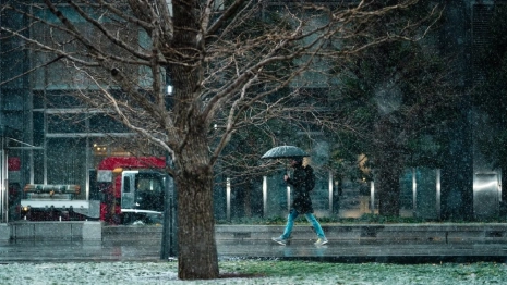 Во Владимирскую область придет резкое потепление 