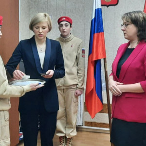 Во Владимирской области семьям погибших в СВО бойцов вручили ордена Мужества