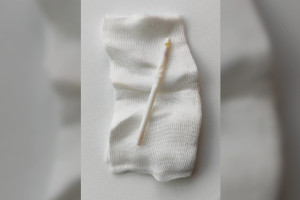 Во Владимирской области 2-летний малыш проглотил палочку от чупа-чупса