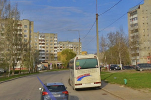 Дорогу на улице Юбилейной во Владимире расширят через 3 года